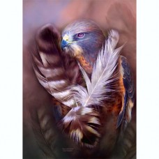 CAROL CAVALARIS COLLECTION Hawk Heart